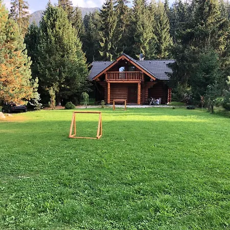 Lodge Luxusny Zrub