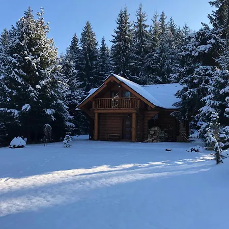 Lodge Luxusny Zrub