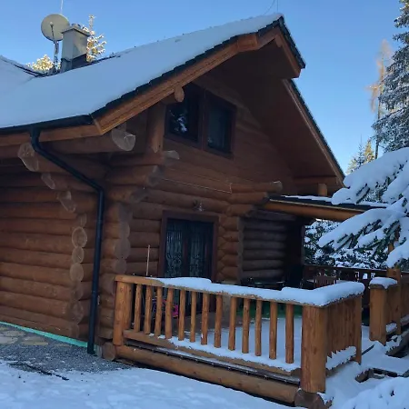Luxusny Zrub Lodge *
