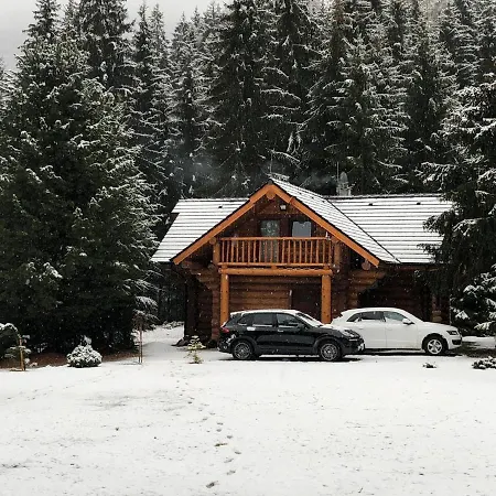 Luxusny Zrub Lodge Lazisko