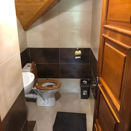 Luxusny Zrub Lazisko