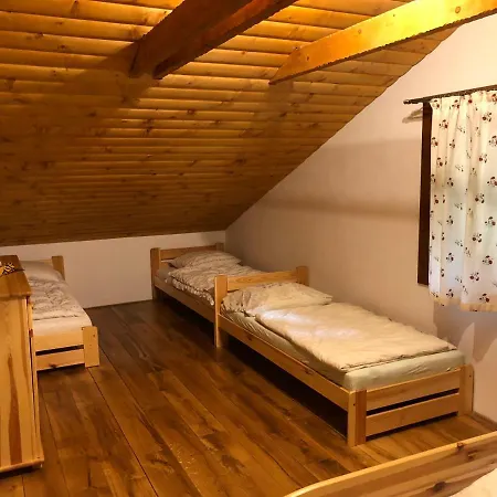 Luxusny Zrub Lodge