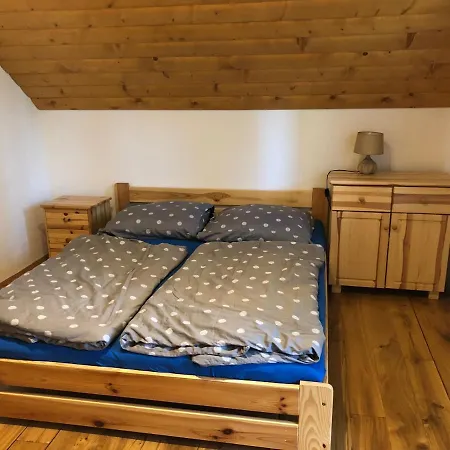 Luxusny Zrub Lodge *