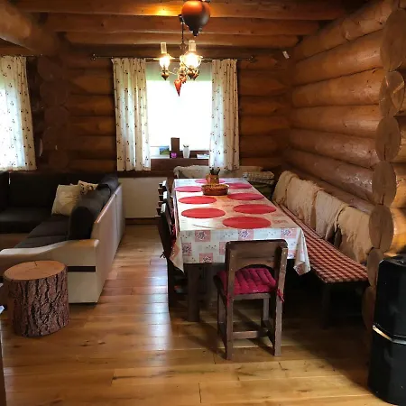 Luxusny Zrub Lodge Lazisko