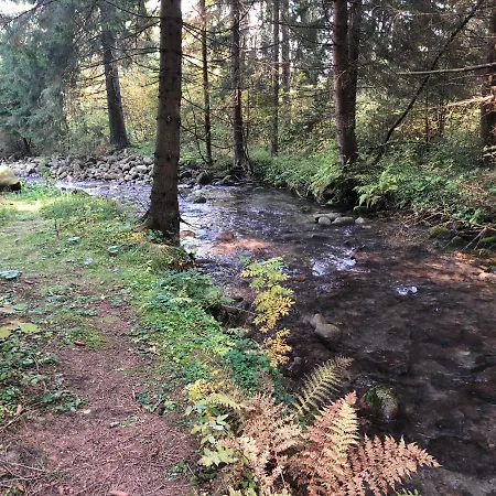 Luxusny Zrub Lodge *