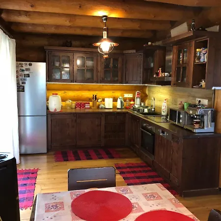 Luxusny Zrub Lodge Lazisko