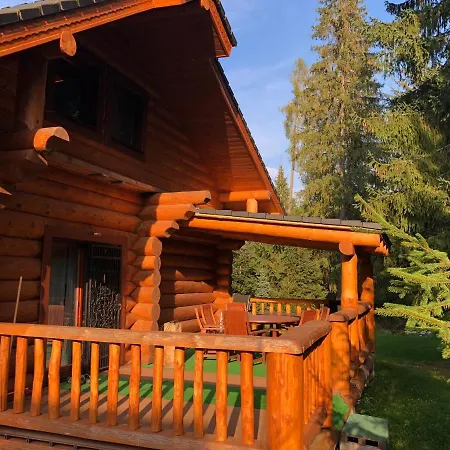 Luxusny Zrub