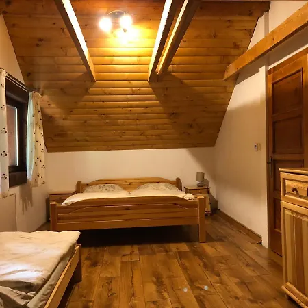 Luxusny Zrub Lodge
