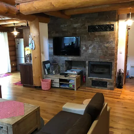 Luxusny Zrub Lodge Lazisko