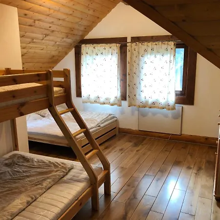 Luxusny Zrub Lodge Lazisko